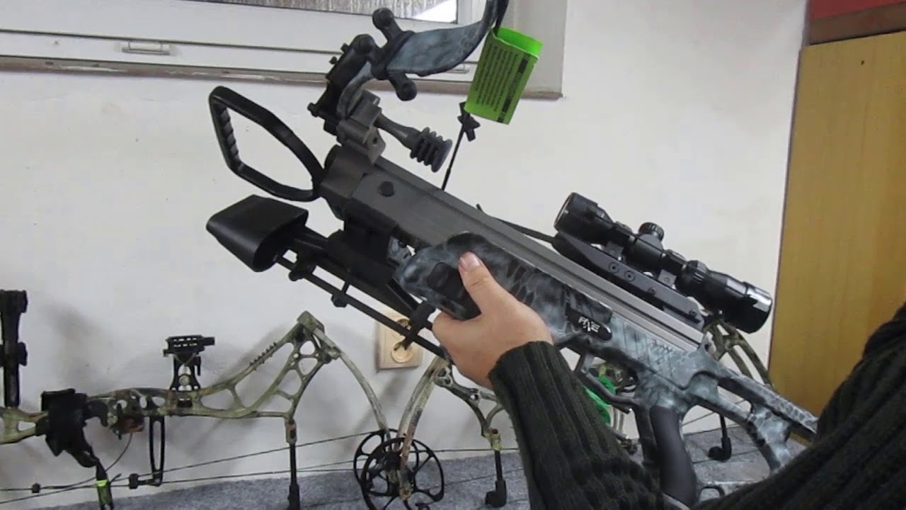 Excalibur Micro Axe/Mag 340