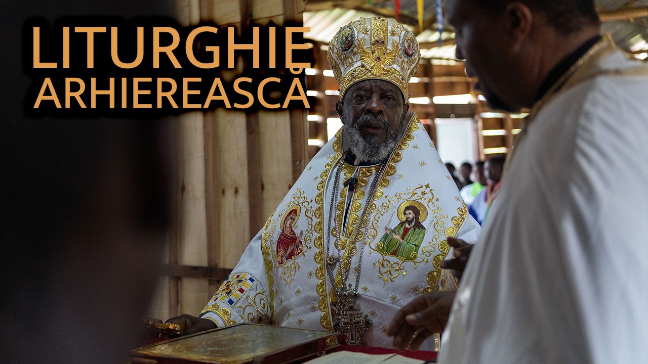 Liturghie Arhierească în Inima Africii | IPS Inochentios la Rubaare (Ntungamo) 🇺🇬