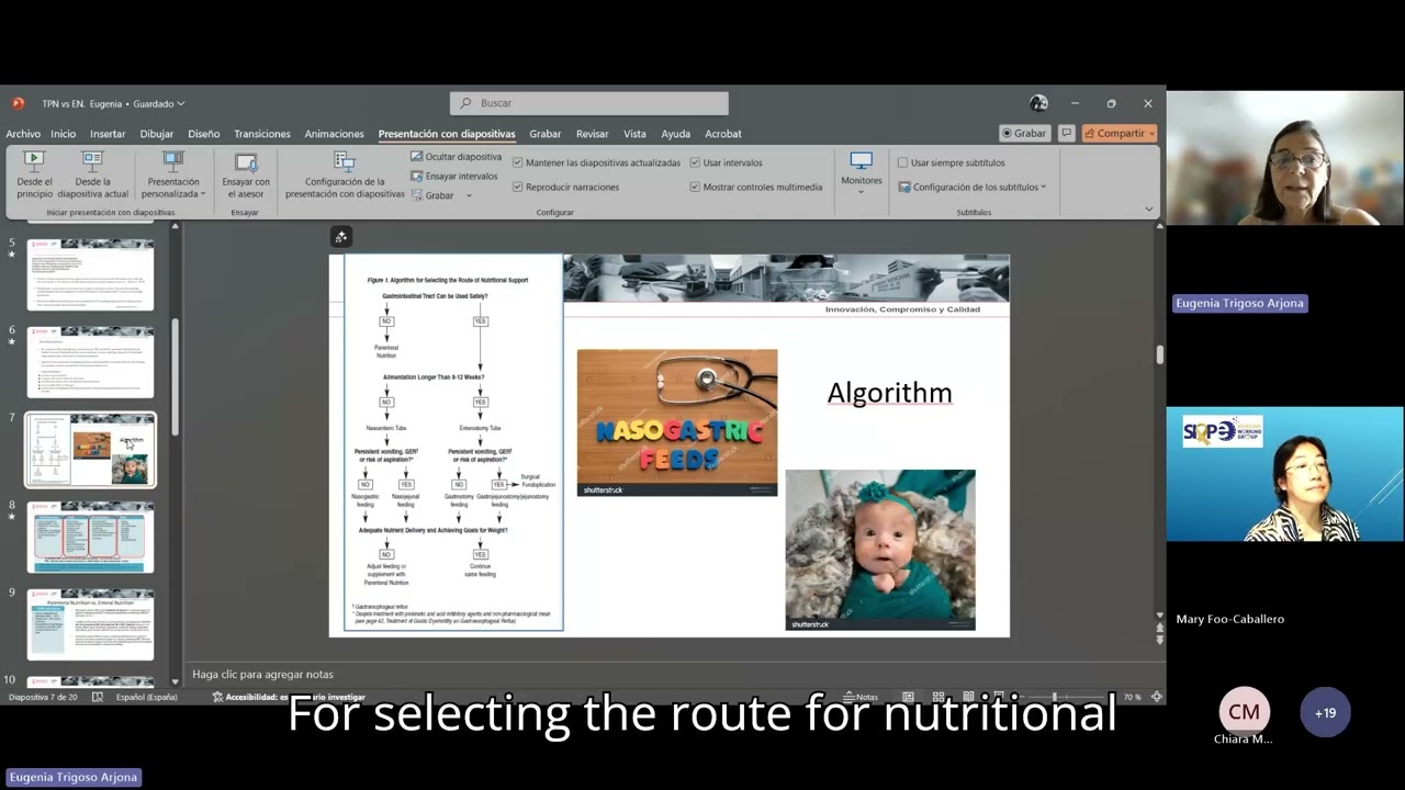 Nutrition in Paediatric Haematopoietic Stem Cells Transplantation