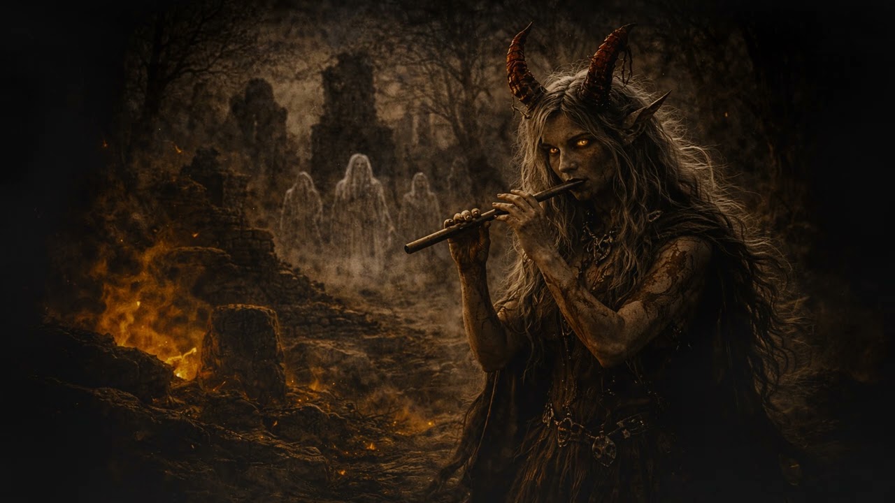 Faun & Centaur - The Lament (Official Audio)