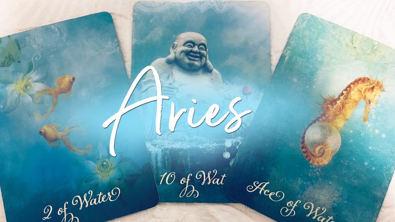 ARIES - WHO'S YOUR NEXT LOVE?