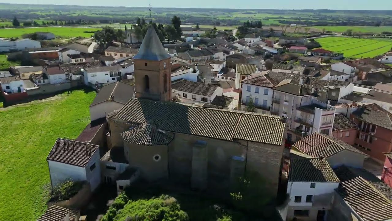 PERALTA DE ALCOFEA, HUESCA