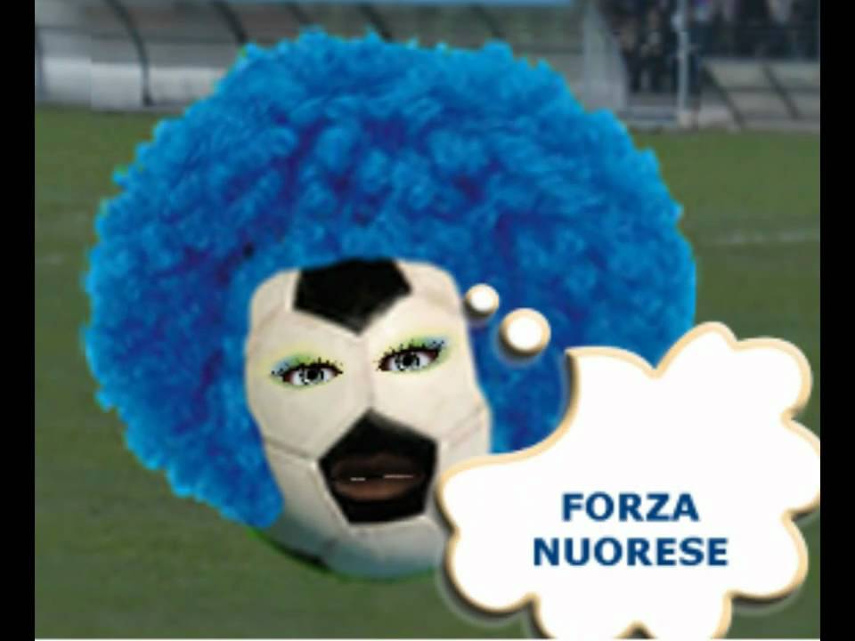 Forza Nuorese !!!!