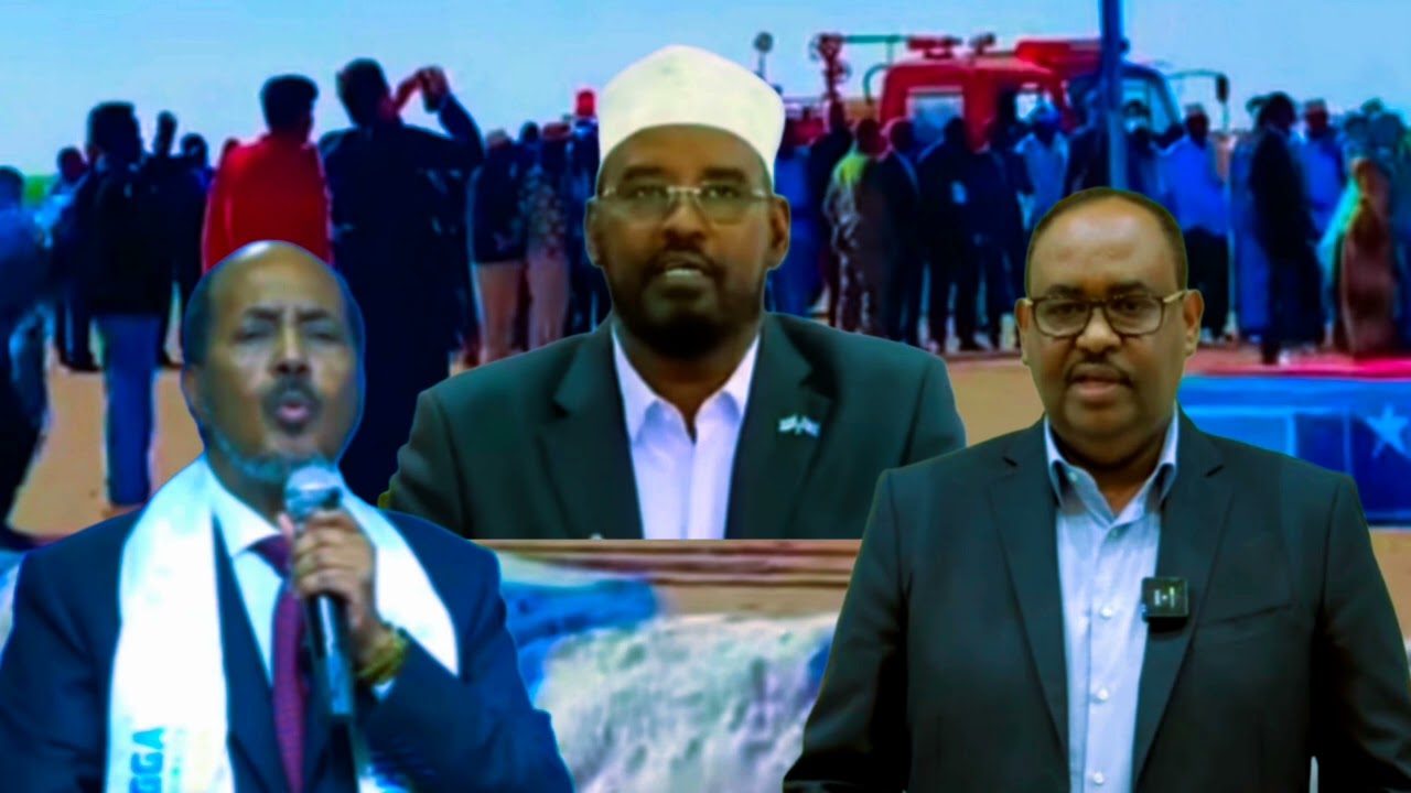 DEG DEG DAGAALKA XISBIYADA MUCARADKA DOWLAADA FADARALKA SOMALIYA IYO PUNTLAND WARARKA 