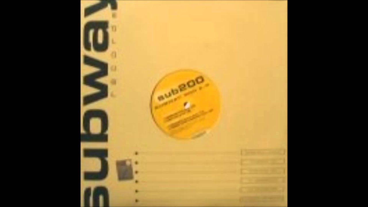 Ultrasonic - Rock Da Place