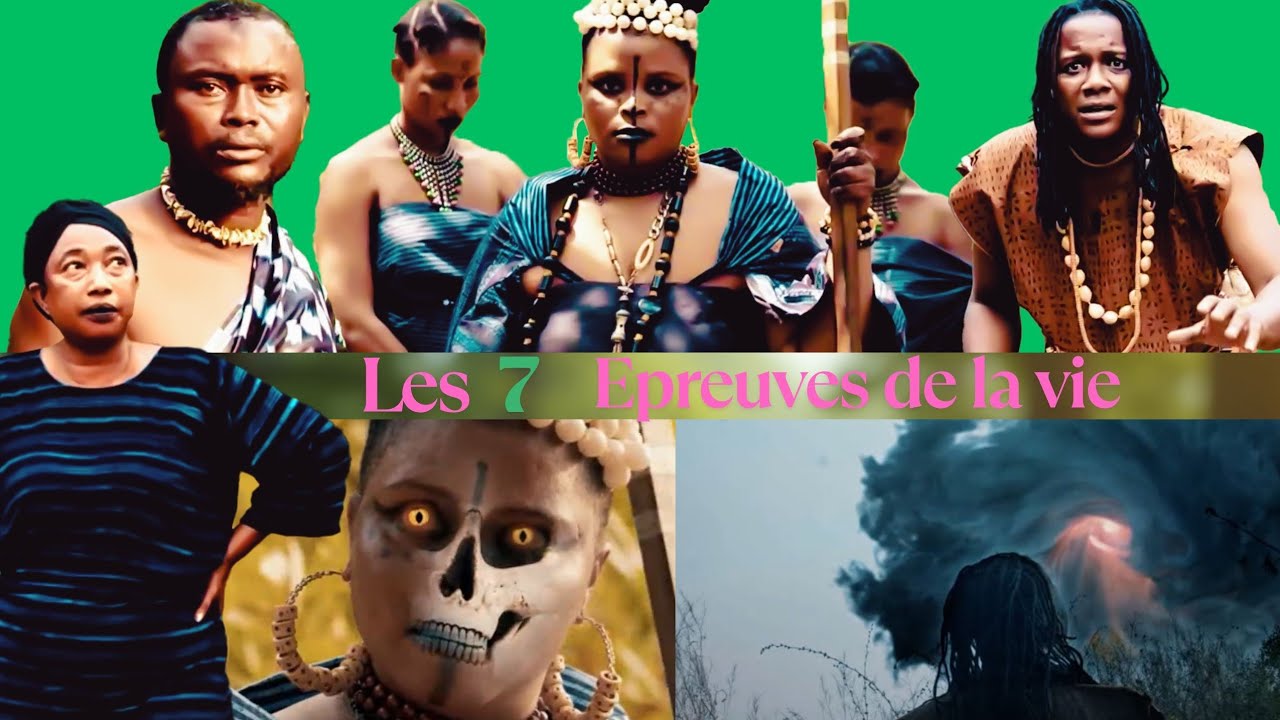 LES 7 ÉPREUVES DE LA VIE. NOUVEAU FILM GUINEEN  2025