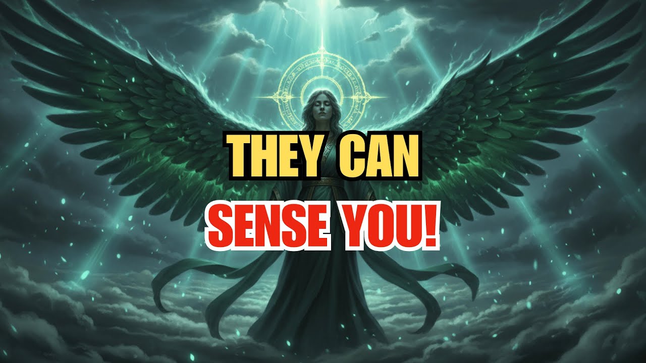 CHOSEN ONES: THEY CAN SENSE YOU NOW — THAT’S WHY THEY’RE ACTING DIFFERENT 👁✨