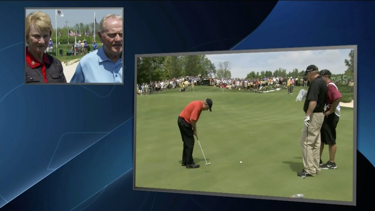 Jack Nicklaus | The REAL Story Behind His Amazing Long Putt