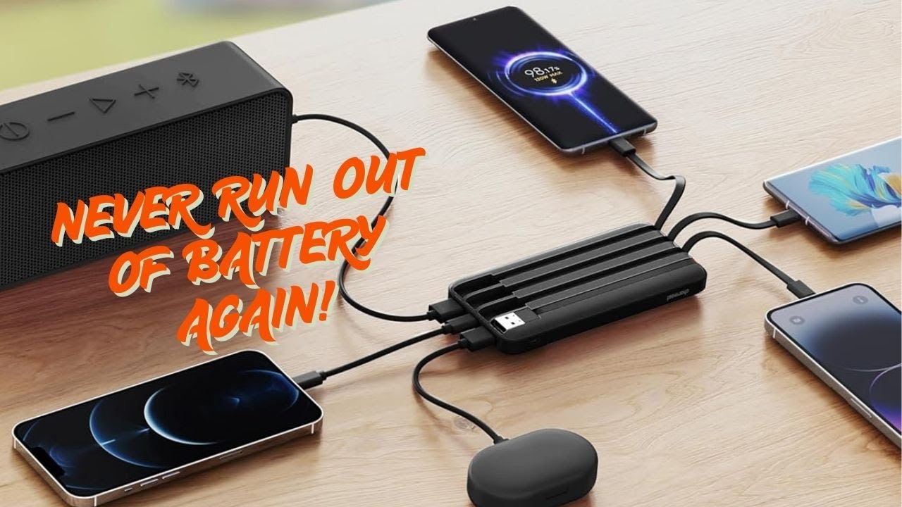 5 Best Power Banks in 2026