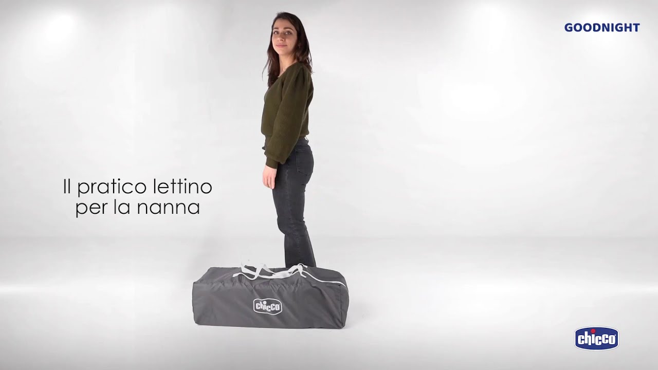 Come utilizzare Goodnight - Chicco (Italiano)