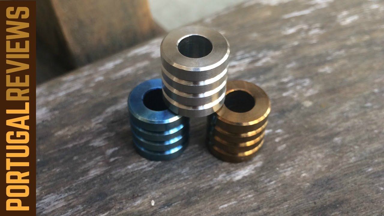 Titanium Bead Review