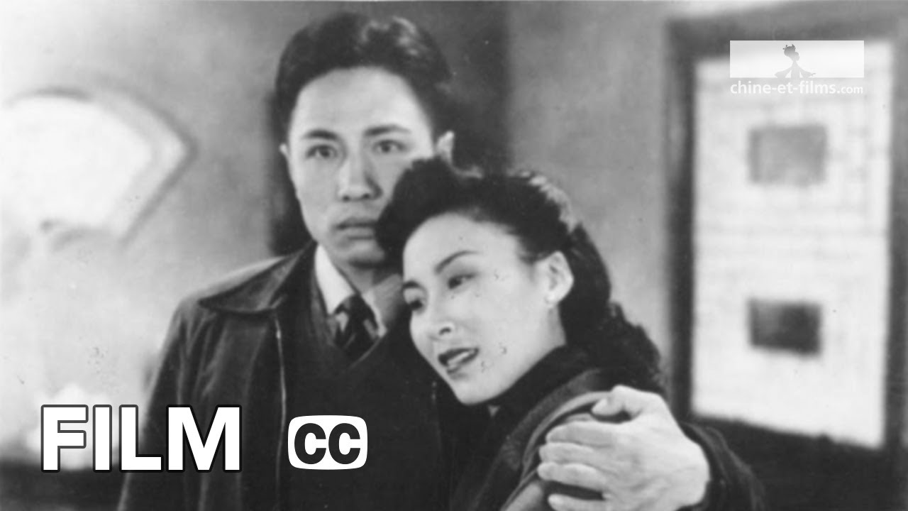 Printemps dans une petite ville (小城之春, 1948) de Fei Mu