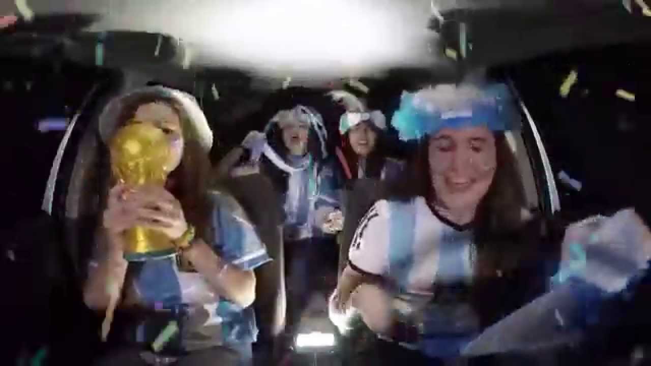 CLIP 15 AÑOS AUTO MAYRA