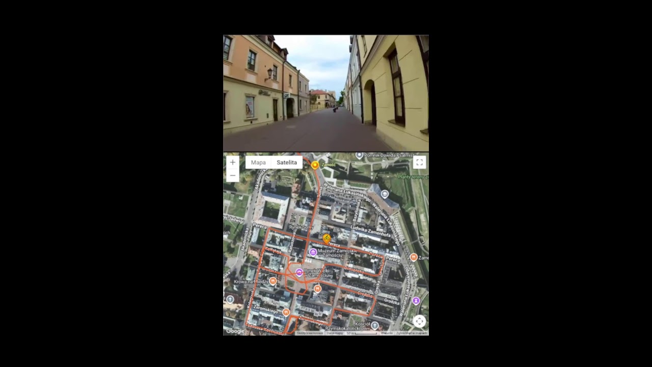 Ponti Street Video – Zamość (2015) - transmisja na żywo