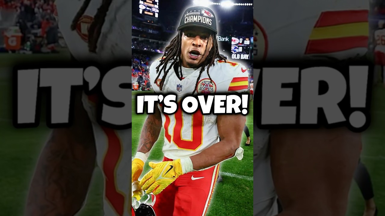 Chiefs say GOODBYE to Pacheco? 😱 #chiefs #chiefsnews #chiefskingdom #nfl