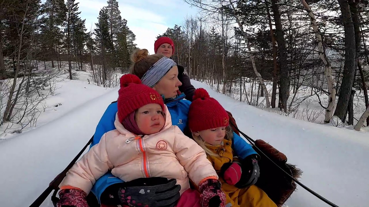 Rondane winter