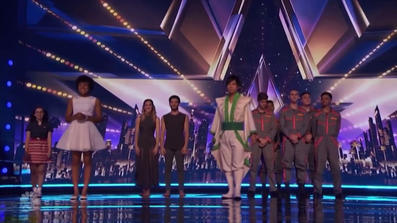 Americas Got talent season 11 Quarter finals 1 Dunkin Save