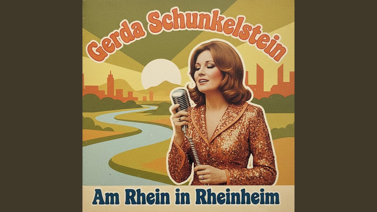 Am Rhein in Rheinheim