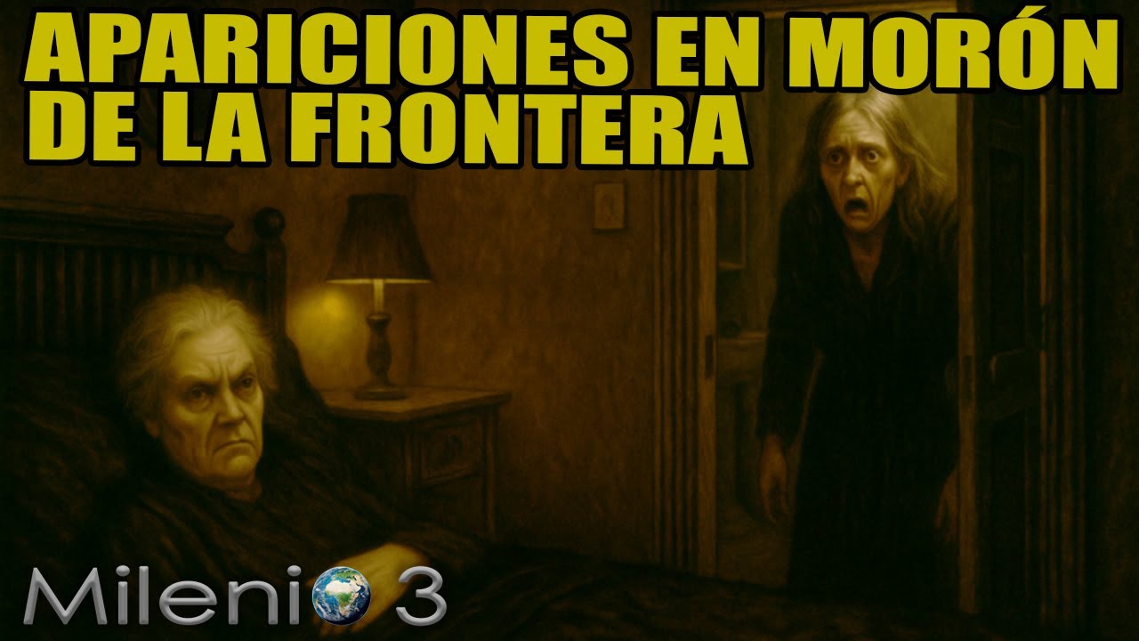 Apariciones en Morón de la Frontera - Milenio 3 Podcast