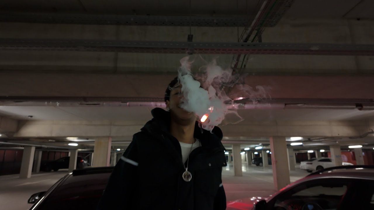 MILLi - Keep going on (Official Music Video) (PROD.MILLi)