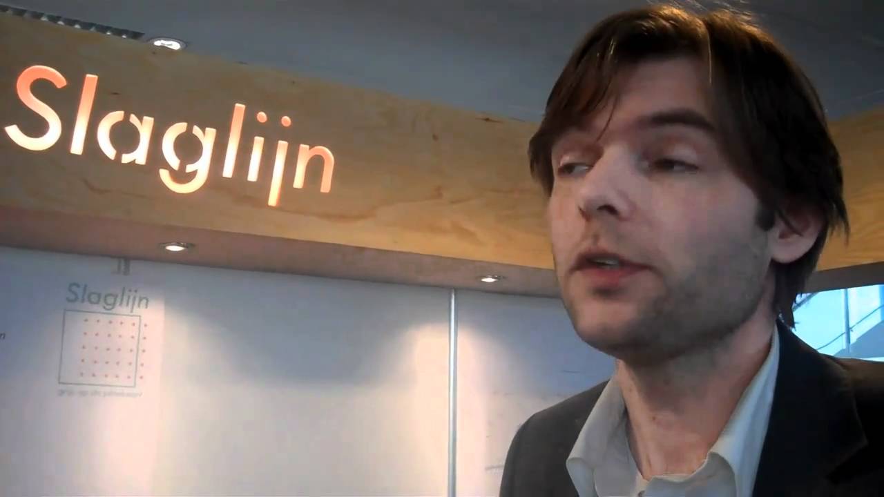 Slaglijn BV - Doede de Jong