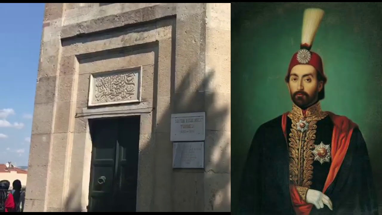 مسجد السلطان ياووز سليم