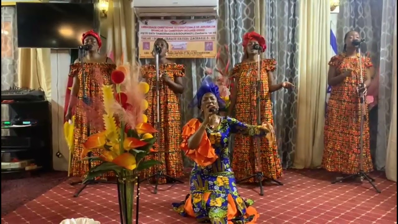 Ministère D'évangélisation et la Restauration Essos Yaoundé 