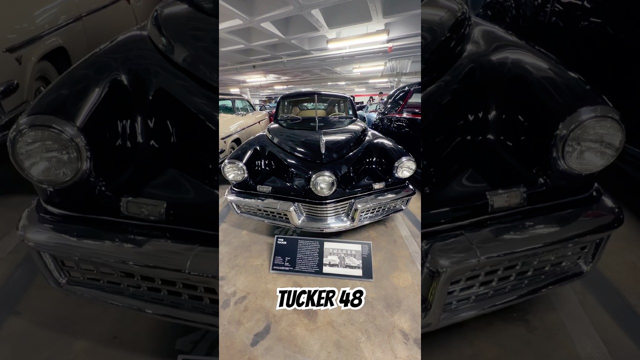 Tucker 48 🛠️