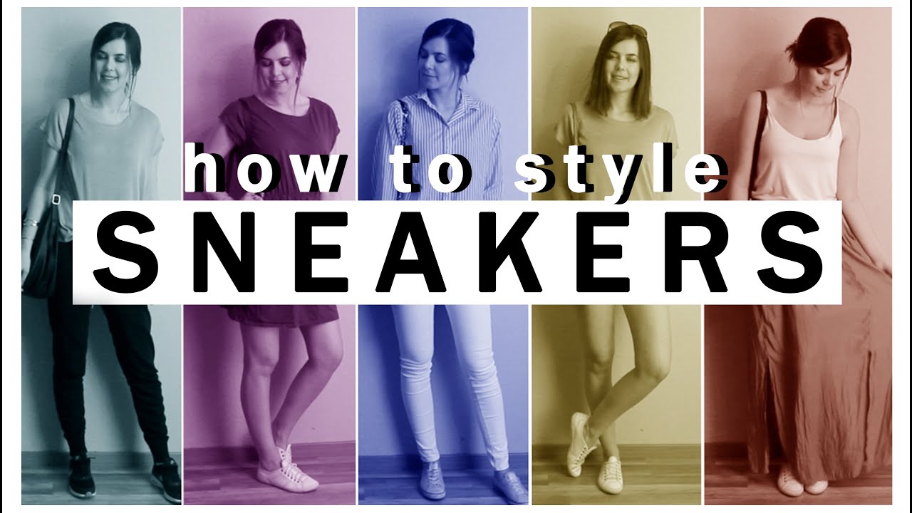 SPORTSCHUHE STYLEN  | Lookbook | Jucepauline