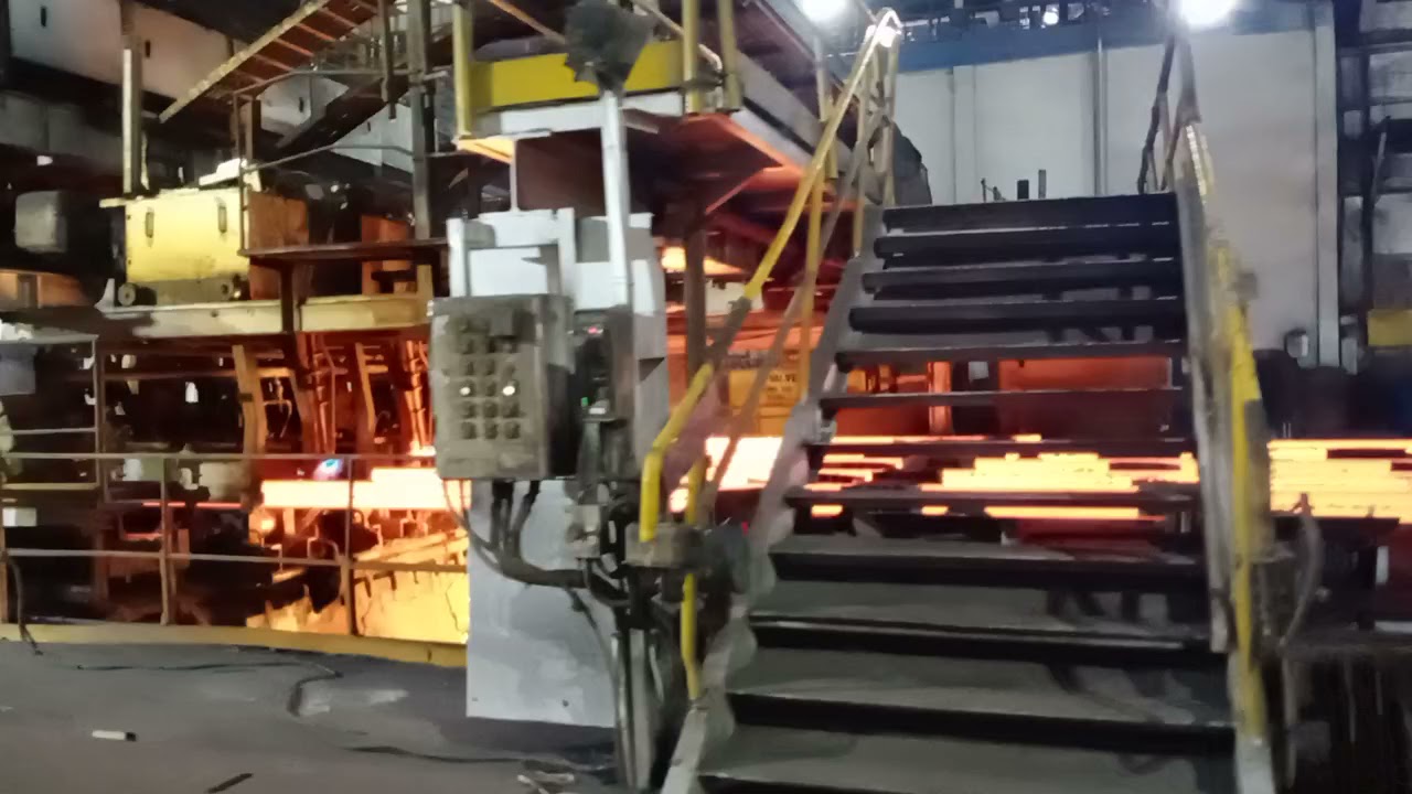 Steel making process ll Billets ll Tata Steel