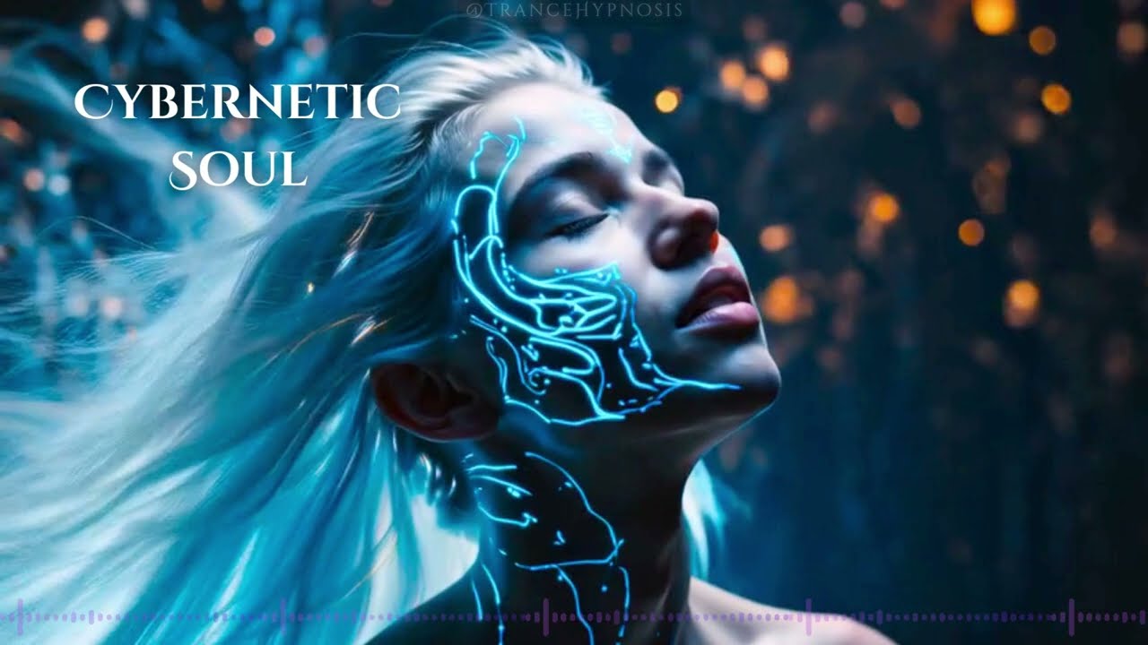 Cybernetic Soul 🌀 Deep Progressive Trance 2026 | Electric Intimacy