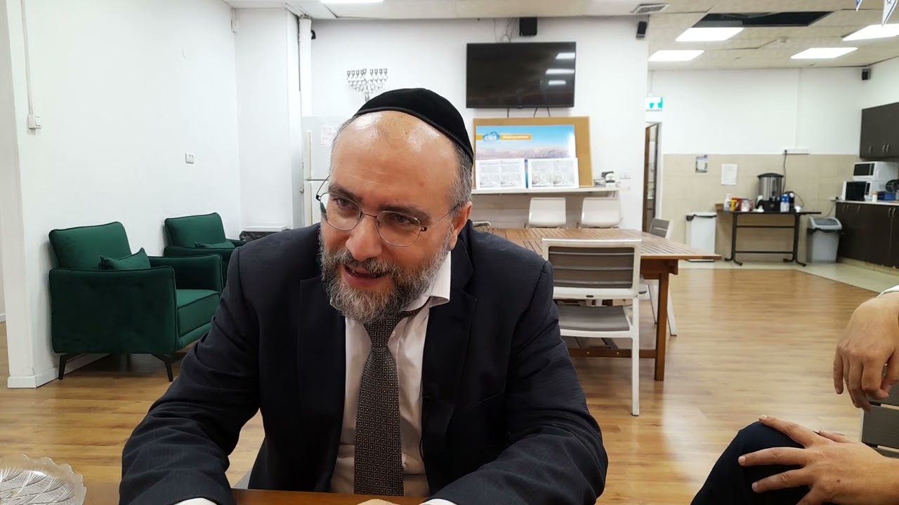 Le koah de la tefila et habiter dans un makom Torah 05.08.24