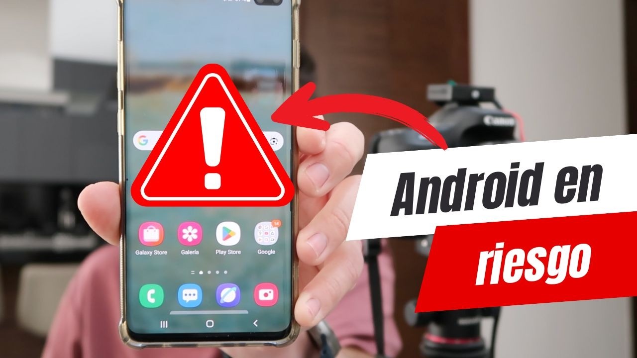 TU CELULAR PUEDE ESTAR EN RIESGO | DEBES VER EL VIDEO 📲🚨