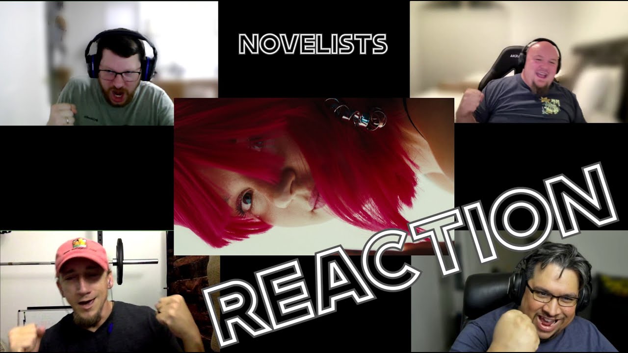 Novelists - Coda Reaction and Discussion!