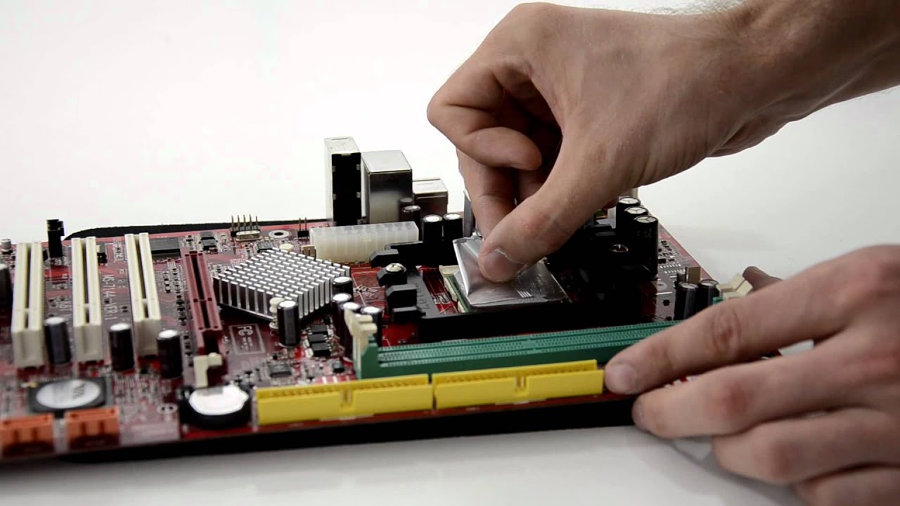 SilentiumPC Spartan PRO HE924 - montaż socket AMD