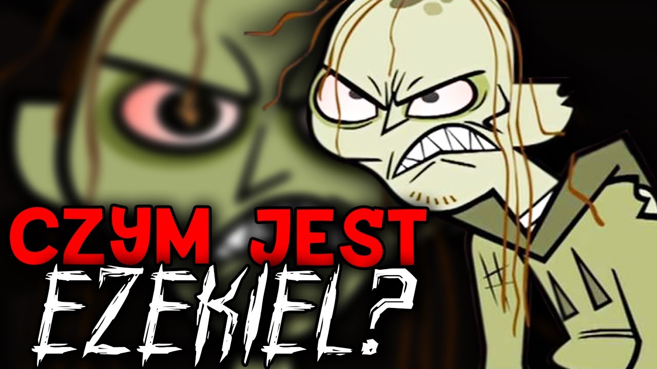 DRAMAT EZEKIELA?! | Teoria Wyspa Totalnej Porażki