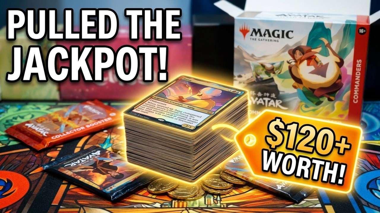 Why you should buy an Avatar Commander's Bundle for everything but the play boosters...