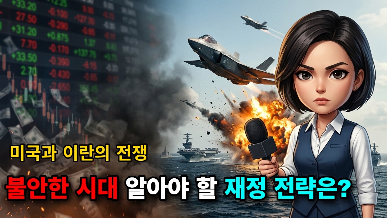 불안한 시대, 우리가 알아야 할 재정 전략은?