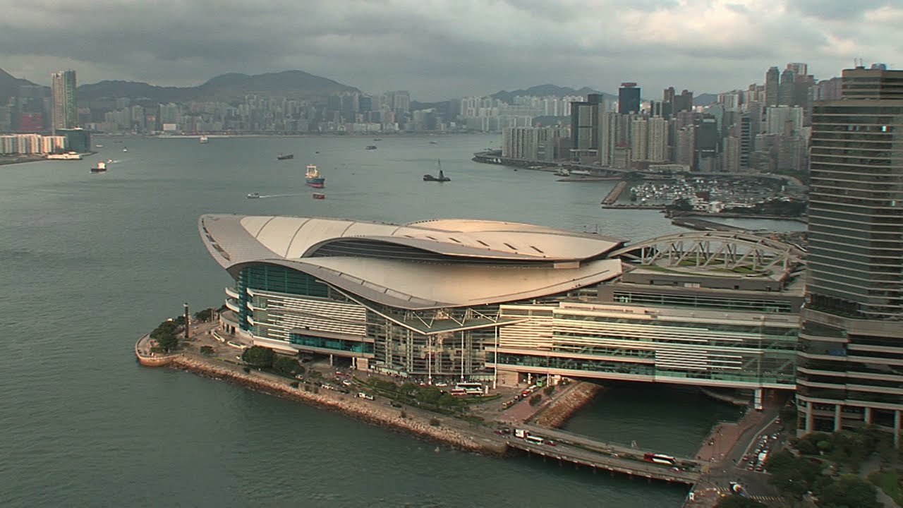 Hong Kong Convention and Exhibition Centre