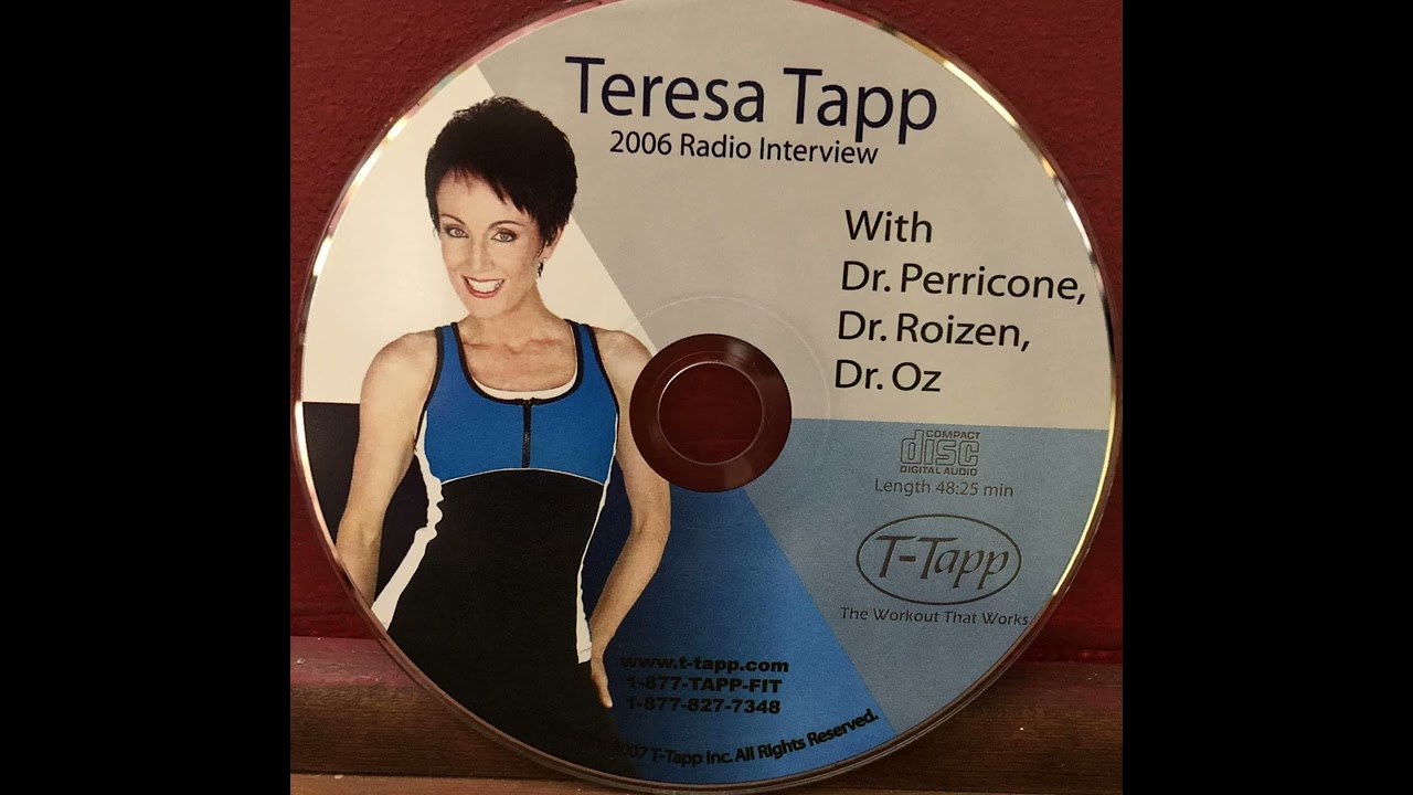 Teresa Tapp 2006 Radio Interview