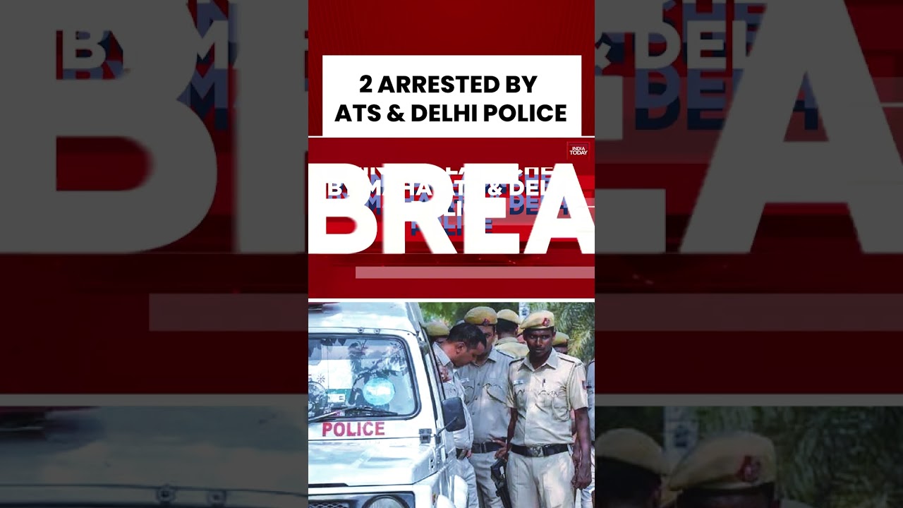 ATS & Delhi Police Action | Major Terror Plan Stopped #mumbai #delhi #terror