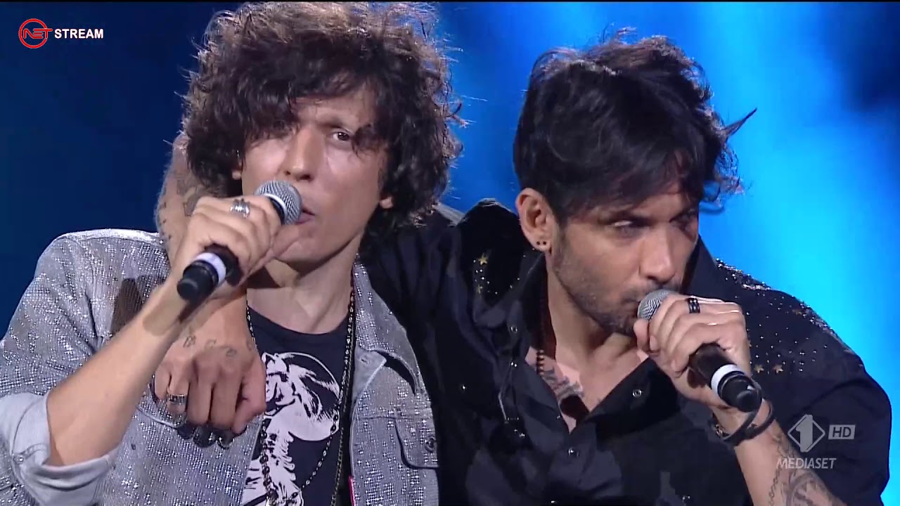 Ermal Meta, Fabrizio Moro - Non mi avete fatto niente (Battiti Live Ostuni 01-07-2018)