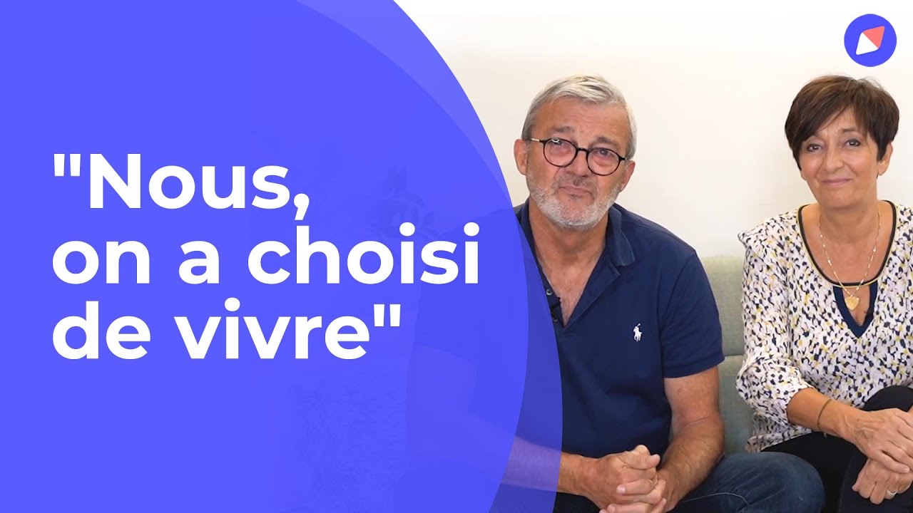 "Nous on a choisi de vivre" : témoignage des parents de Grégory Lemarchal