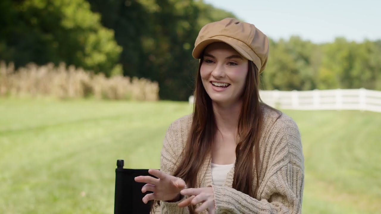 Madeline Carroll Starring in These Stones
