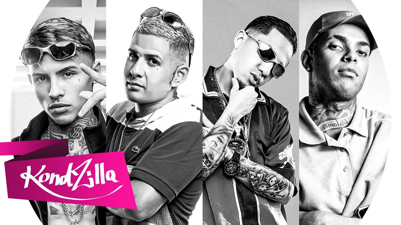 ENCONTRO DE MCS - MC JO&Atilde;OZINHO VT, MC VINE7, MC RODOLFINHO, MC FABRIN (KondZilla)