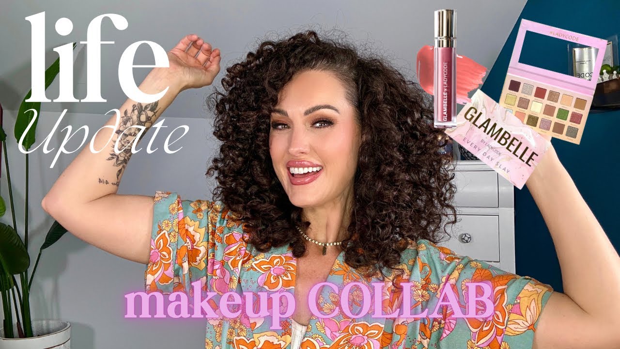 Revealing My Exciting Makeup Collab + Life Update