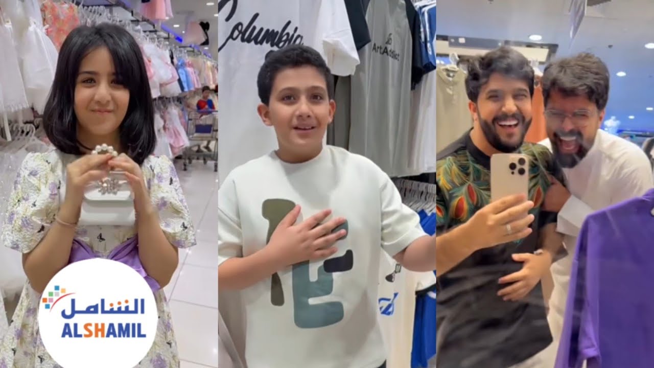 عبد الخالق 🔥 دلعنا ريتا وهاشم