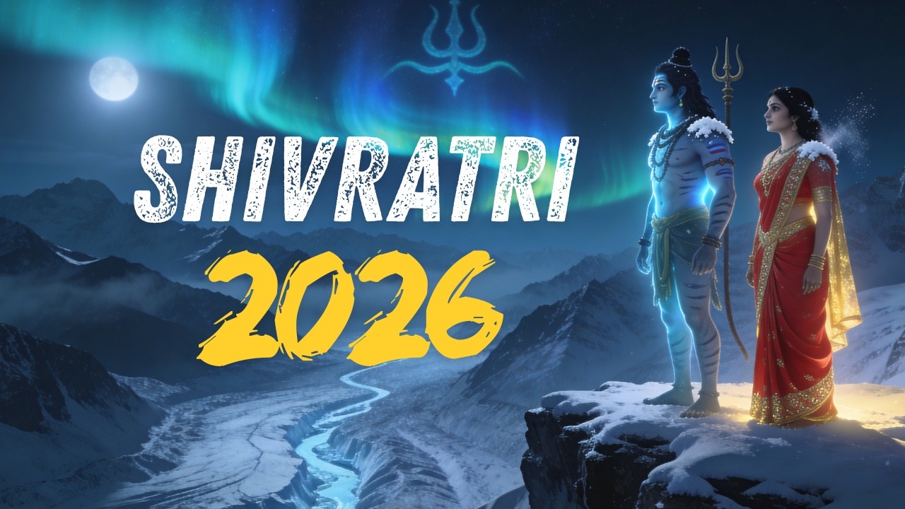 Shivratri Special 2026 | Shiv Shakti Ki Raat Nirali | Har Har Mahadev Bhajan | Om Namah Shivaya
