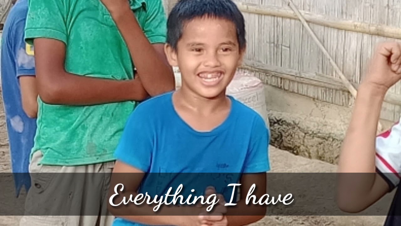 Love The Poor Children #500YOC #MissioAdGentes #GiftedToGive #LoveThePoorProgram