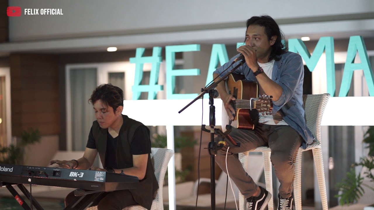 KATAKAN SEJUJURNYA ENDANG S TAURINA [ COVER ] FELIX IRWAN